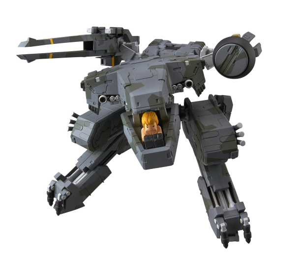 MegaHouse Variable Action D-SPEC METAL GEAR SOLID METAL GEAR REX：RE(4535123843693)(4535123843693)