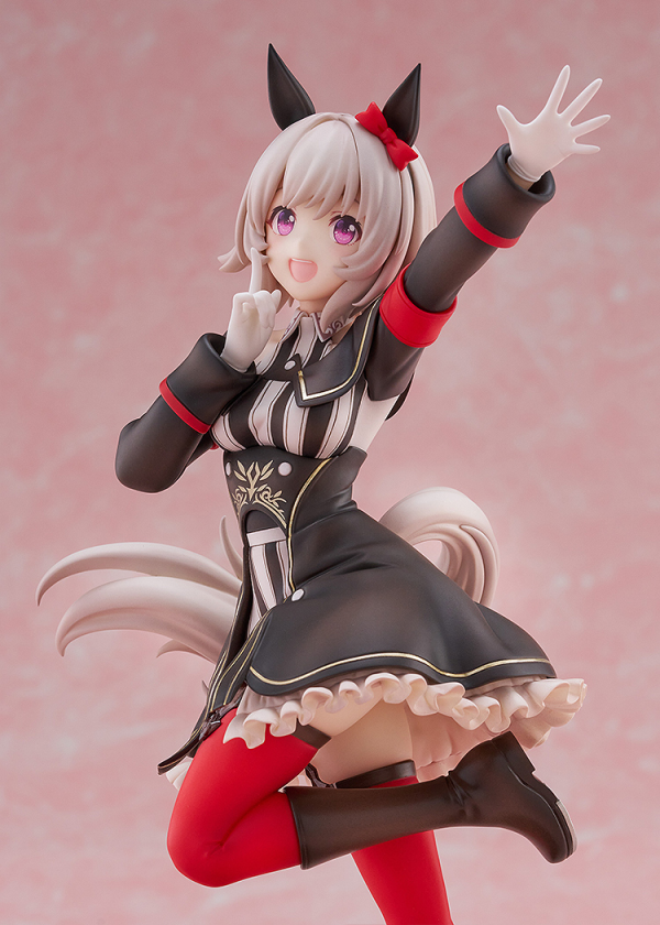 Claynel Curren Chan Signature Racewear Ver. 1/7 Scale Figure(4571452943604)(4571452943604)