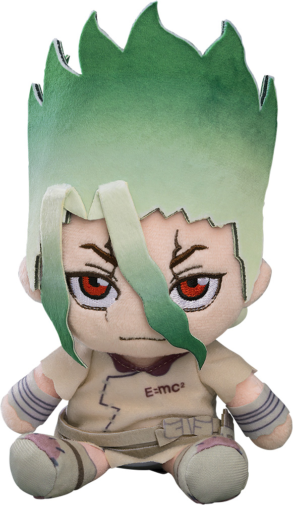 Dr. STONE Plushie Senku Ishigami | 4580590184015