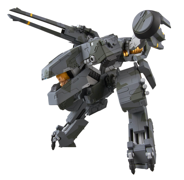 MegaHouse Variable Action D-SPEC METAL GEAR SOLID METAL GEAR REX：RE(4535123843693)(4535123843693)