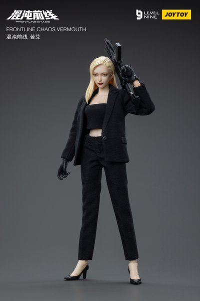 Joy Toy FRONTLINE CHAOS VERMOUTH