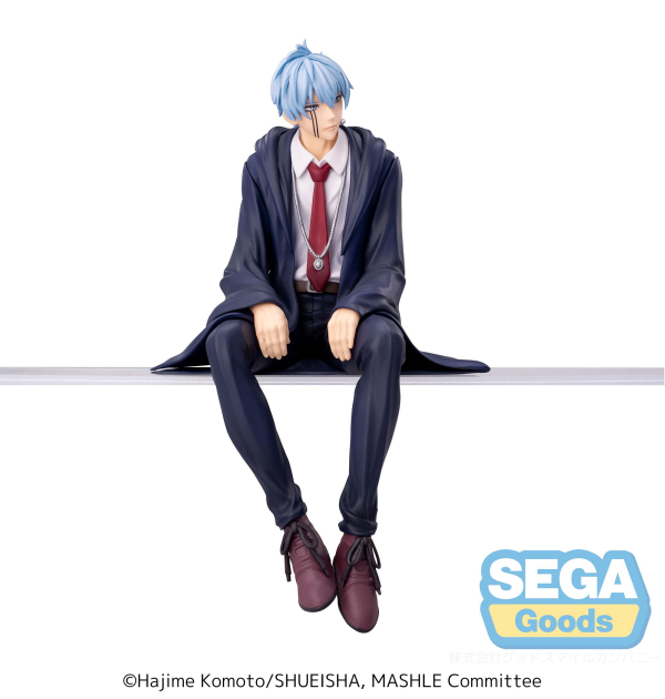 SEGA TV Anime "MASHLE: MAGIC AND MUSCLES" PM Perching Figure "Lance Crown"