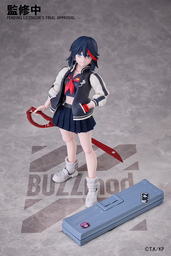 ANIPLEX KILL la KILL［BUZZmod.］Ryuko Matoi 1/12 scale action figure | 4534530916686