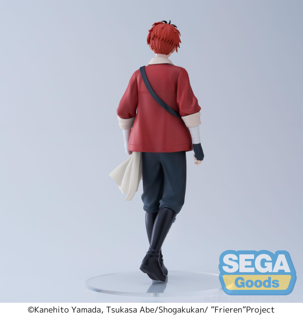 SEGA Desktop x Decorate Collections "Frieren: Beyond Journey's End" "Stark" | 4580779541073