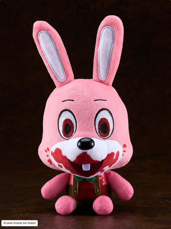 GOOD SMILE COMPANY Plushie Robbie the Rabbit(4571697185906)