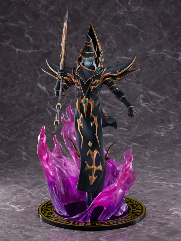 FURYU Corporation Yu-Gi-Oh! Duel Monsters Dark Paladin 1/7 Scale Figure | 4580736409095