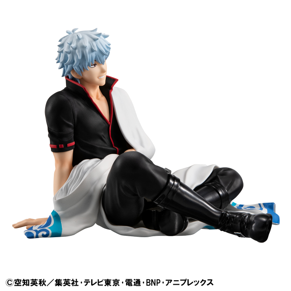 MegaHouse G.E.M. series Gintama Palm Size Gin san(4535123843525)(4535123843525)