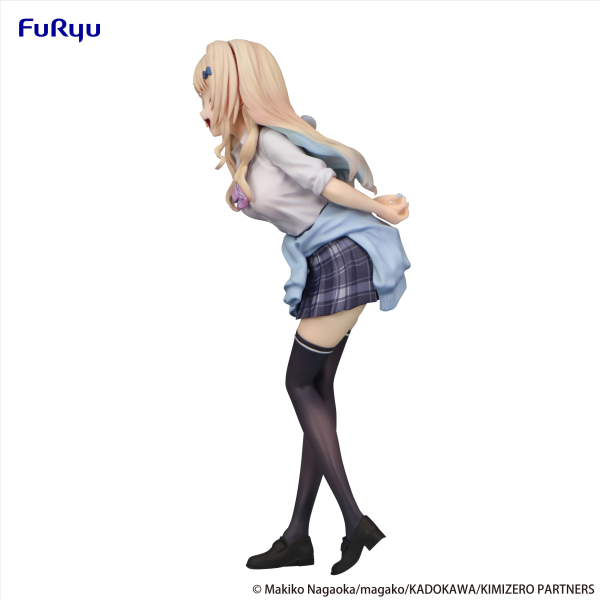 FURYU Corporation You Were Experienced, I Was Not: Our Dating Story　Trio-Try-iT Figure -Runa Shirakawa- | 4582655073975