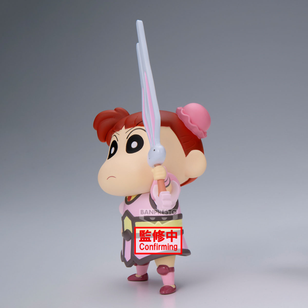 BANDAI Crayon Shinchan the Movie: Super Hot! The Spicy Kasukabe Dancers Kasukabe Boueitai FIGURE vol.2(A:Nene-chan) | 4983164294521