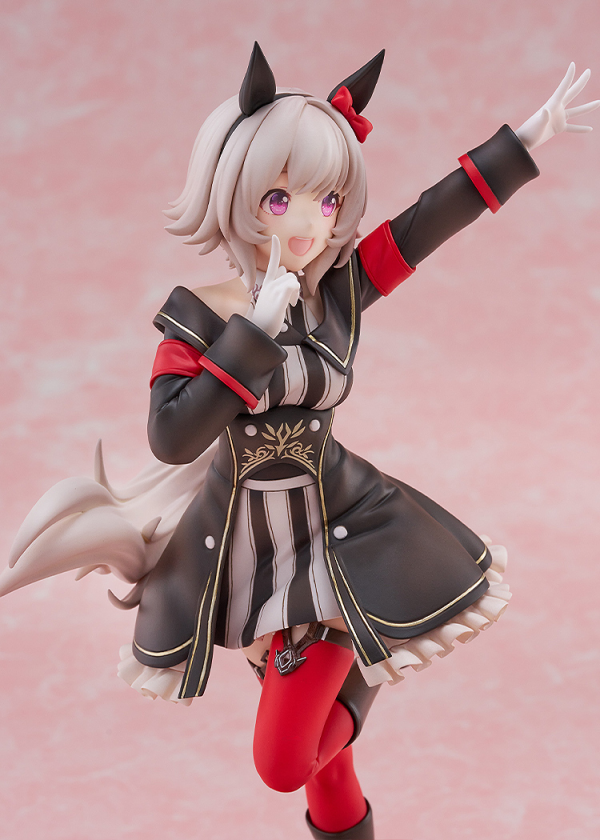 Claynel Curren Chan Signature Racewear Ver. 1/7 Scale Figure(4571452943604)(4571452943604)