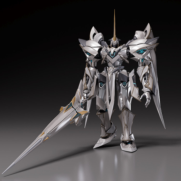 GOOD SMILE COMPANY MODEROID Argreion, the Argent Knight