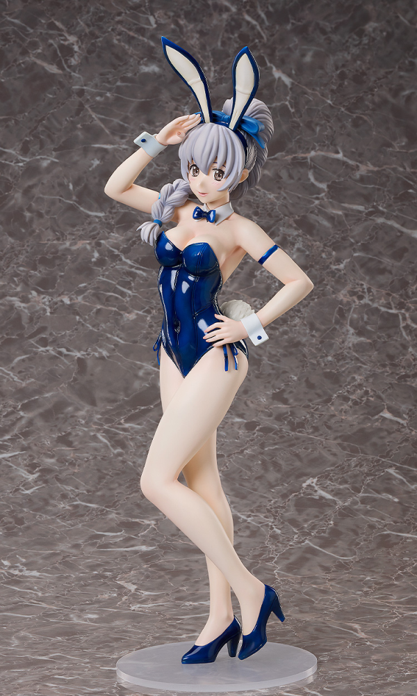 FREEing Teletha Testarossa: Bare Leg Bunny Ver.(4570001513787)(4570001513787)