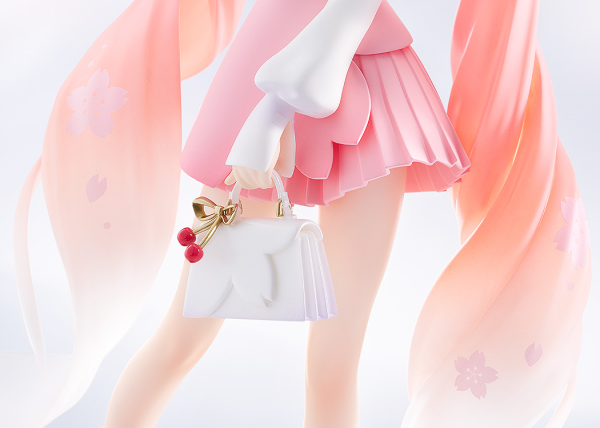GOOD SMILE COMPANY [SMILE VALUE 2025] POP UP PARADE Sakura Miku: Hanami Outfit Ver.(4571697182141)(4571697182141)