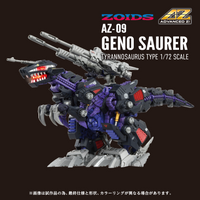 AZ-09 Geno Saurer | 0190526066588