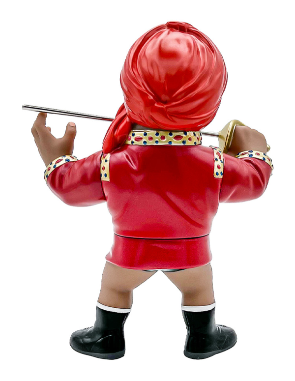 16 directions 16d Soft Vinyl Collection 037 Tiger Jeet Singh
