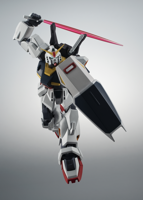 BANDAI Tamashii RX-178 GUNDAM Mk-Ⅱ (A.E.U.G.) ver. A.N.I.M.E.  "MOBILE SUIT Ζ GUNDAM", TAMASHII NATIONS ROBOT SPIRITS | 4573102667687
