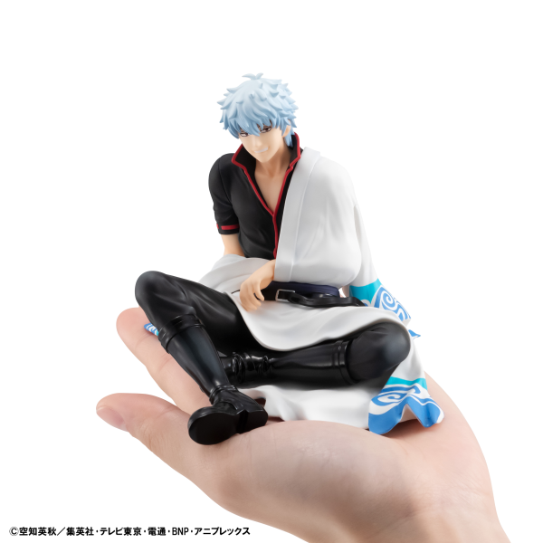 MegaHouse G.E.M. series Gintama Palm Size Gin san(4535123843525)(4535123843525)