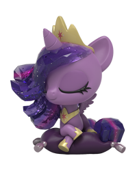 Mighty Jaxx Kwistal: My Little Pony Princess Twilight Sparkle Memories Edition | 0658215277788