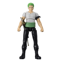 BANDAI Ultimate Legends - ONE PIECE:  Roronoa Zoro | 0045557910327