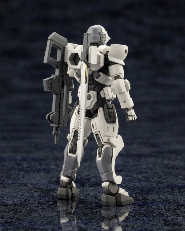 KOTOBUKIYA GOVERNOR ARMOR TYPE: PAWN A1 Ver.2.0