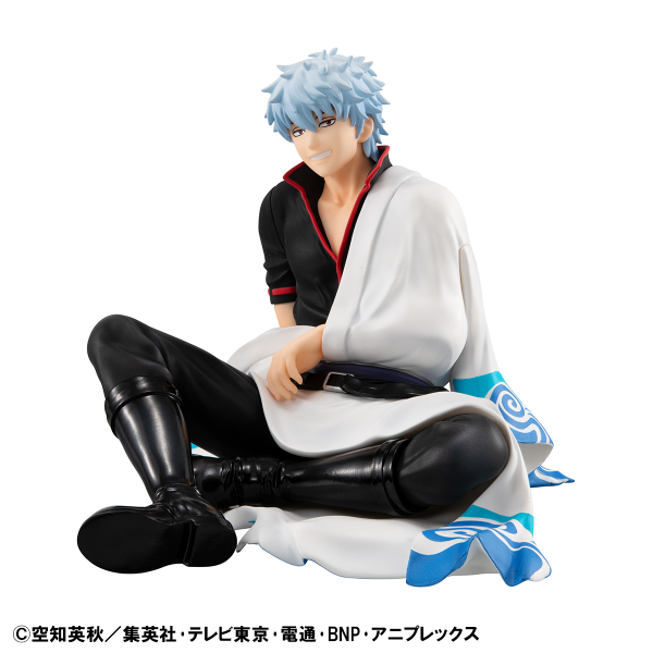 MegaHouse G.E.M. series Gintama Palm Size Gin san(4535123843525)(4535123843525)