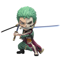 Mighty Jaxx XXRAY PLUS: One Piece Zoro Anime Edition | 0641489936062