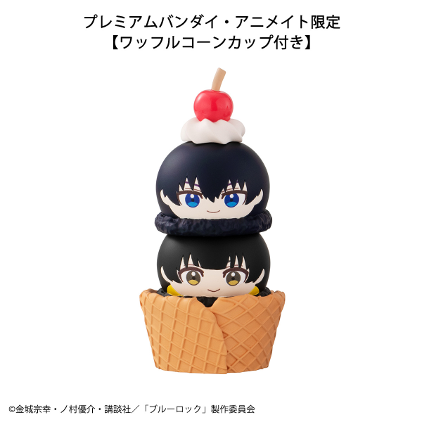 Tsumichen Stack up & Change BLUE LOCK Set【with gift】 | 4535123842993