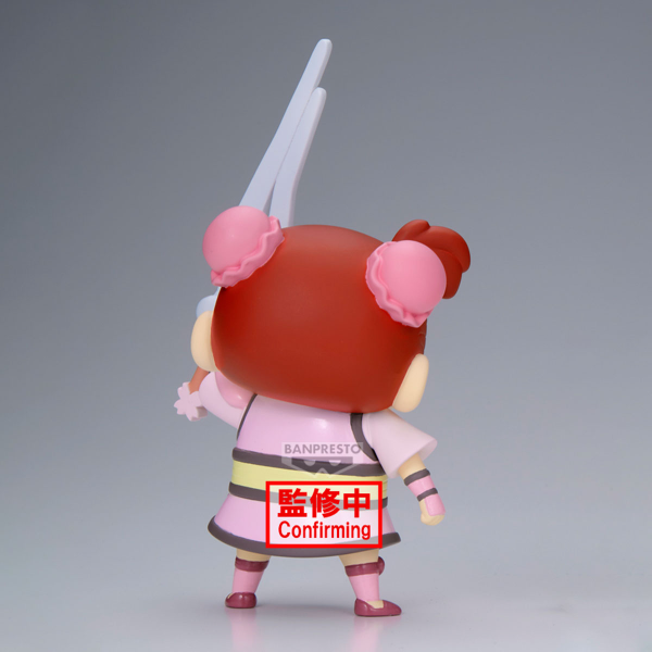BANDAI Crayon Shinchan the Movie: Super Hot! The Spicy Kasukabe Dancers Kasukabe Boueitai FIGURE vol.2(A:Nene-chan) | 4983164294521