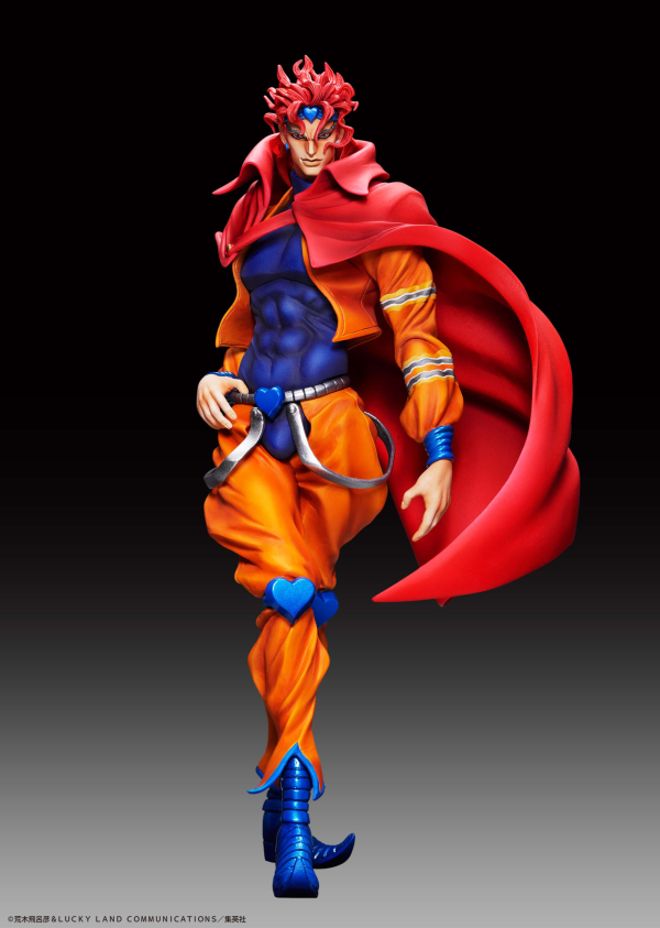 Medicos Entertainment STATUE LEGEND「DIO」(re-run)(4582777520685)(4582777520685)