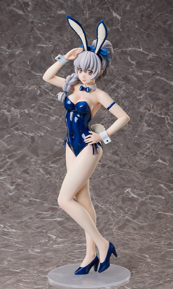 FREEing Teletha Testarossa: Bare Leg Bunny Ver.(4570001513787)(4570001513787)