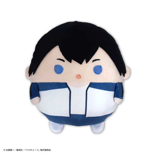 Haikyu FUWA KORORIN M SIZE SPECIAL (K) | 4580683621922