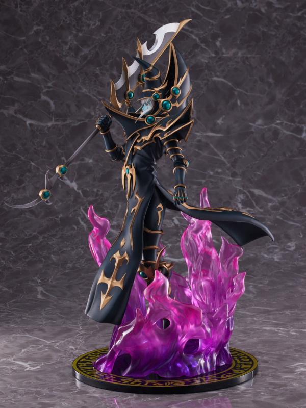 FURYU Corporation Yu-Gi-Oh! Duel Monsters Dark Paladin 1/7 Scale Figure | 4580736409095