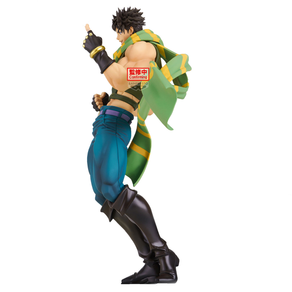 BANDAI JoJo's Bizarre Adventure: Battle Tendency Mometria Joseph Joestar | 4983164293364