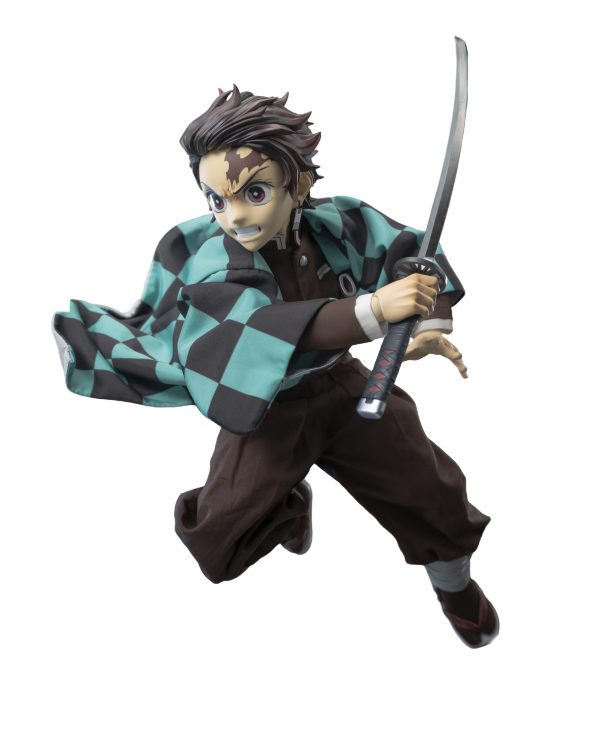threezero Demon Slayer: Kimetsu no Yaiba - FigZero 1/6 Tanjiro Kamado | 4895250813649
