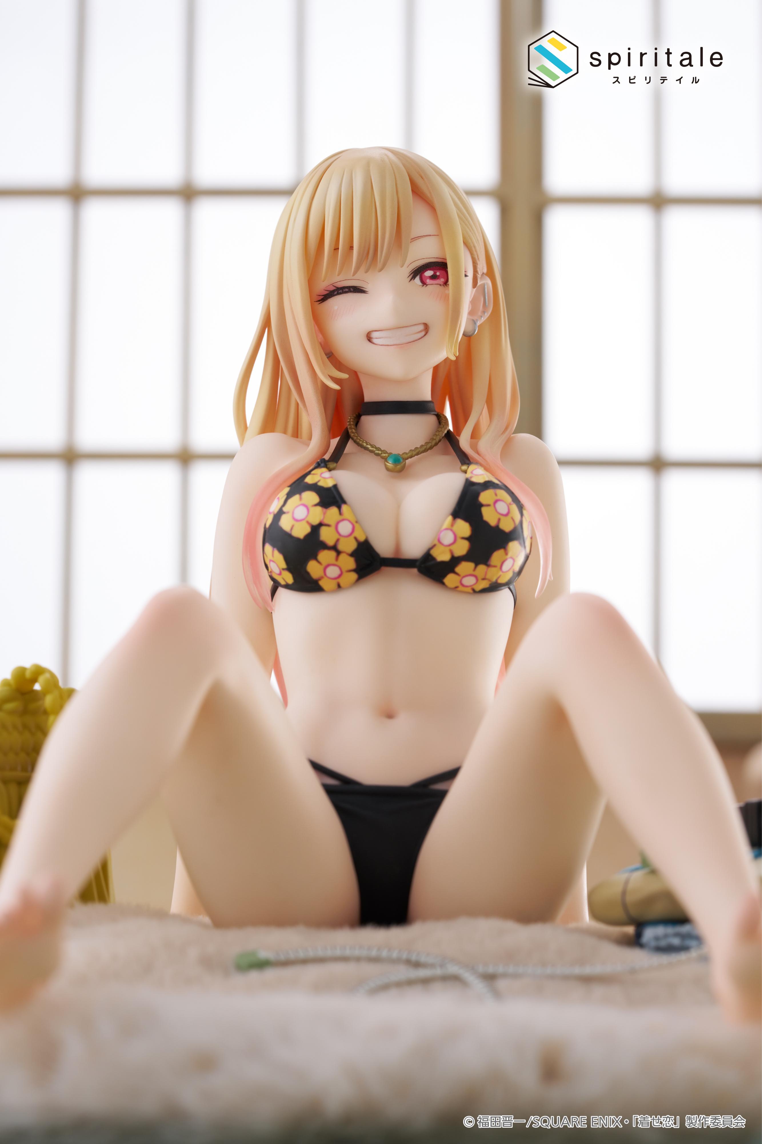 <spiritale> My Dress-Up Darling 1/6 Scale Figure - Marin Kitagawa (Swimwear Ver.) | 0840342403752</spiritale>