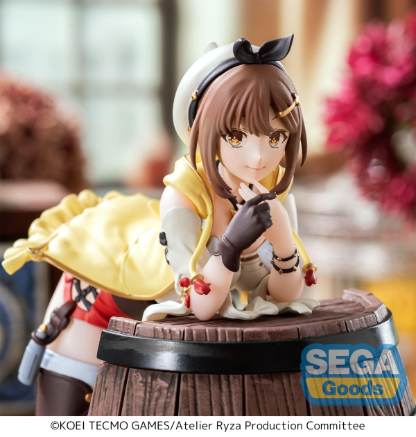 SEGA Luminasta TV Anime "Atelier Ryza" "Reisalin Stout" | 4580779541110