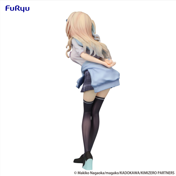 FURYU Corporation You Were Experienced, I Was Not: Our Dating Story　Trio-Try-iT Figure -Runa Shirakawa- | 4582655073975