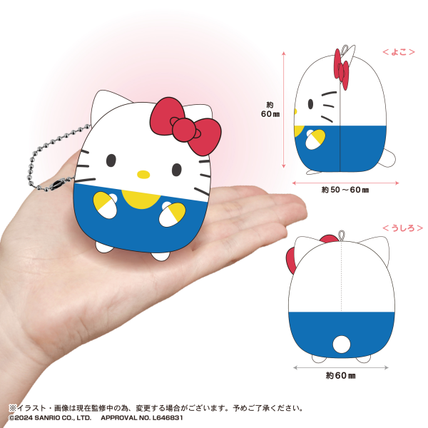 Piapro.net MAX SANRIO CHARACTERS TENORNZU COLLECTION | 4580683619837