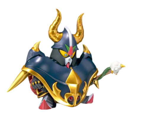 BANDAI Spirits SDX - Satan Gundam(4543112585554)