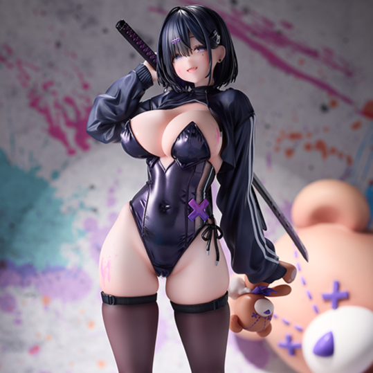 HOTVENUS Teddy Bear Hunter