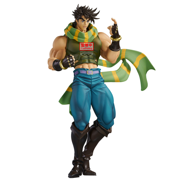 BANDAI JoJo's Bizarre Adventure: Battle Tendency Mometria Joseph Joestar | 4983164293364
