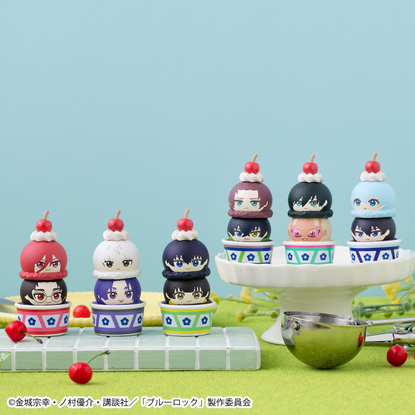 Tsumichen Stack up & Change BLUE LOCK Set【with gift】 | 4535123842993