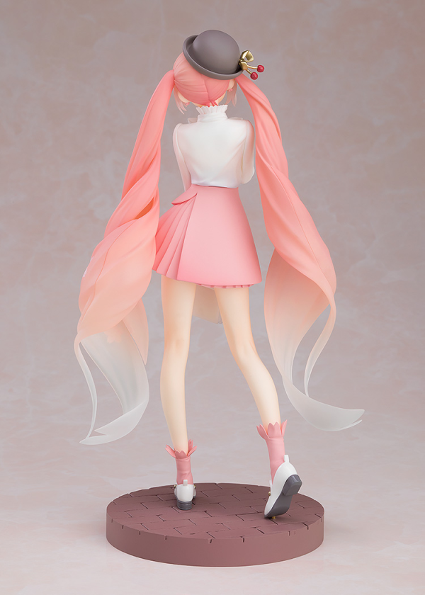 GOOD SMILE COMPANY [SMILE VALUE 2025] POP UP PARADE Sakura Miku: Hanami Outfit Ver.(4571697182141)(4571697182141)