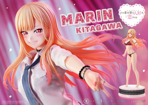 Prime 1 Studio Premium Masterline TV animation My Dress-Up Darling Marin Kitagawa Bonus Version | 4582647121165