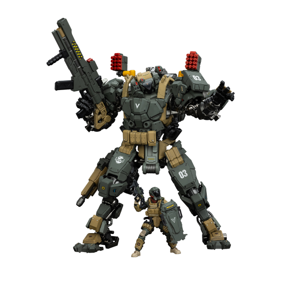JOYTOY Tyrant-03 Tactical Type(6927054401291)(6927054401291)