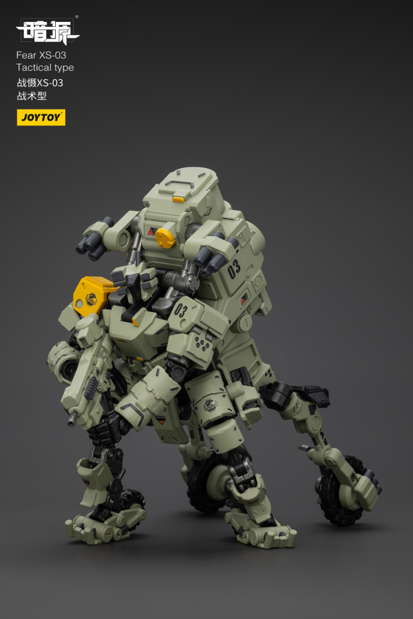 JOYTOY Fear XS-03 Tactical type(6927054401208)(6927054401208)