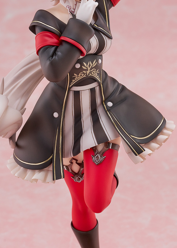 Claynel Curren Chan Signature Racewear Ver. 1/7 Scale Figure(4571452943604)(4571452943604)