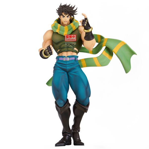 BANDAI JoJo's Bizarre Adventure: Battle Tendency Mometria Joseph Joestar | 4983164293364