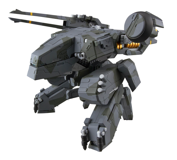 MegaHouse Variable Action D-SPEC METAL GEAR SOLID METAL GEAR REX：RE(4535123843693)(4535123843693)