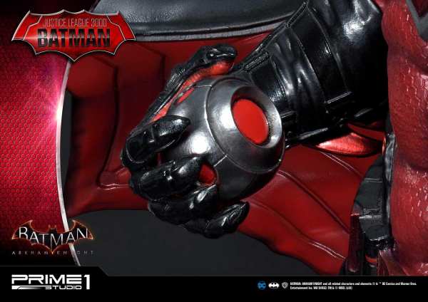 Prime 1 Studio Concept Masterline Batman: Arkham Knight Justice League 3000 Batman EX Version(4582535940717)(4582535940717)